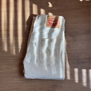 Levi's Women’s High Waisted Corduroy Mom Jeans